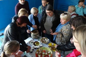 Грецький Ніжин і героїчні Крути: дегустація ніжинських огірків